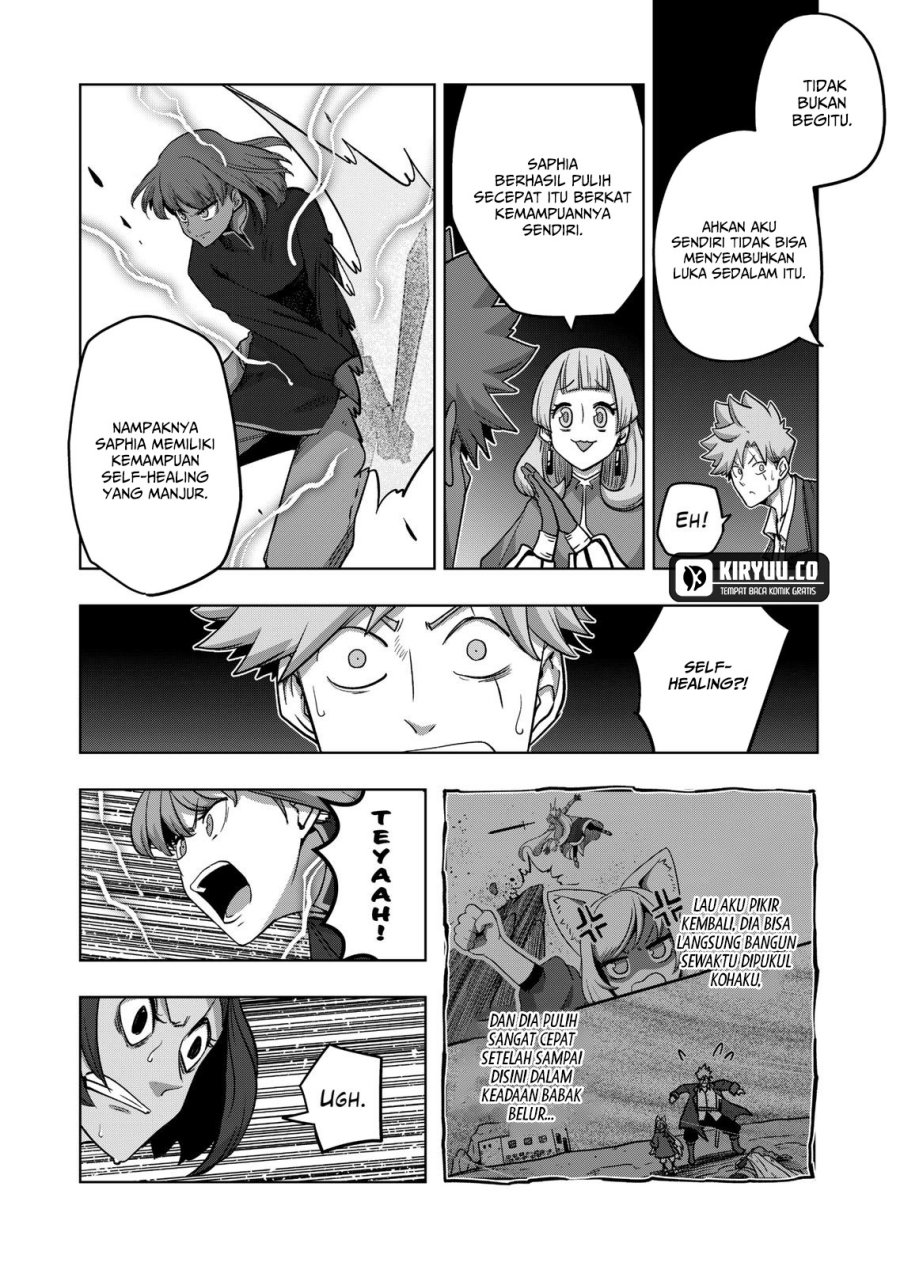 Iken Senki Völundio Chap 25 - Next Chap 26