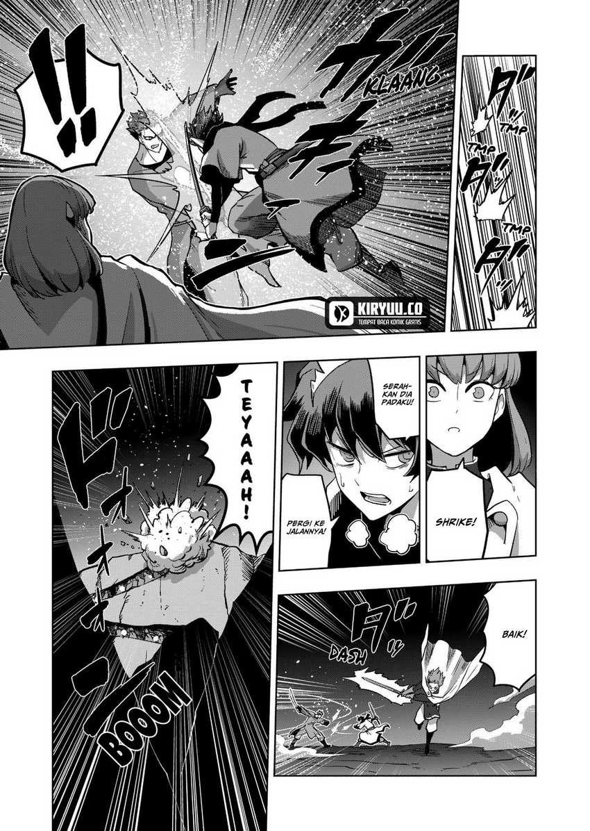 Iken Senki Völundio Chap 26.1 - Next Chap 27.1