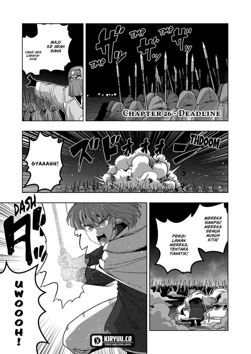 Iken Senki Völundio Chap 26.1 - Next Chap 27.1