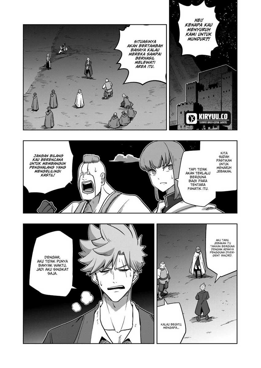 Iken Senki Völundio Chap 26.1 - Next Chap 27.1