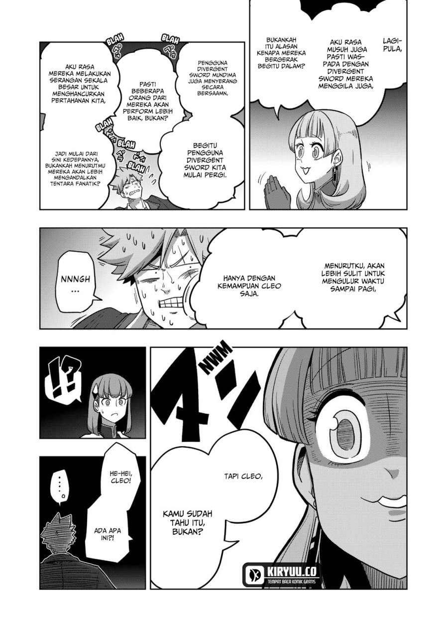 Iken Senki Völundio Chap 26.2 - Next Chap 27.2