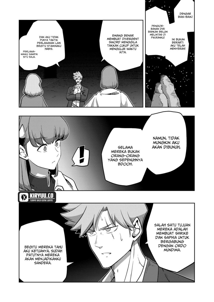 Iken Senki Völundio Chap 26.2 - Next Chap 27.2