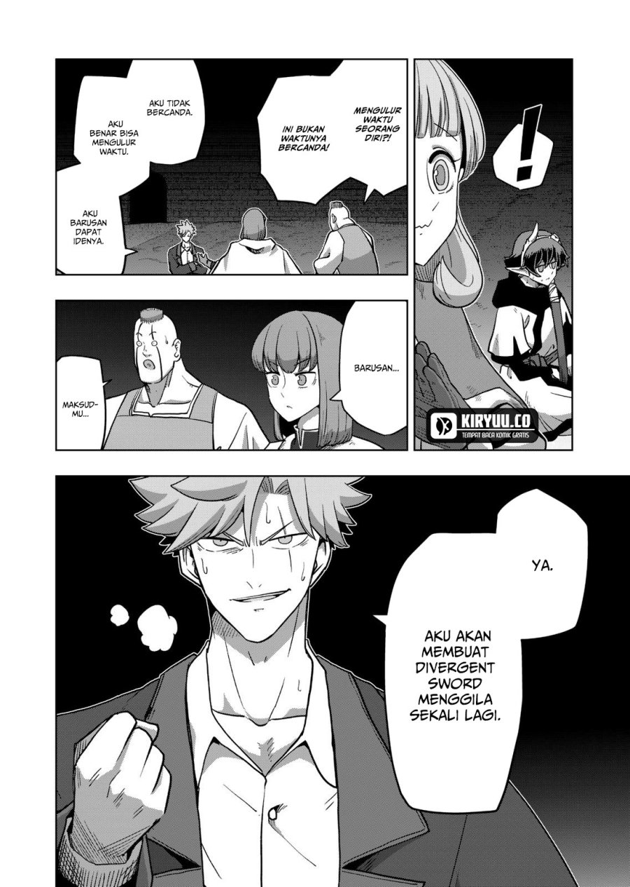 Iken Senki Völundio Chap 26.2 - Next Chap 27.2