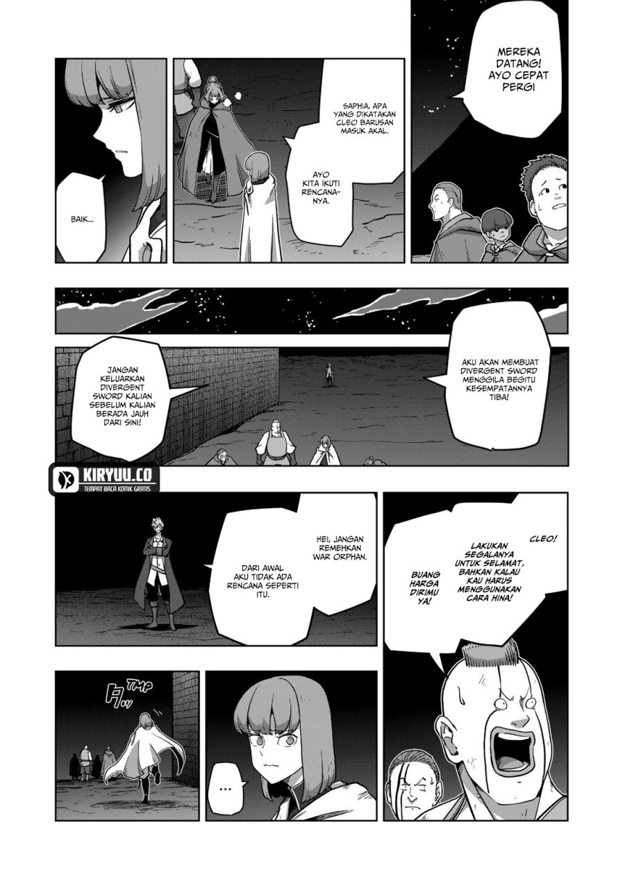 Iken Senki Völundio Chap 26.2 - Next Chap 27.2