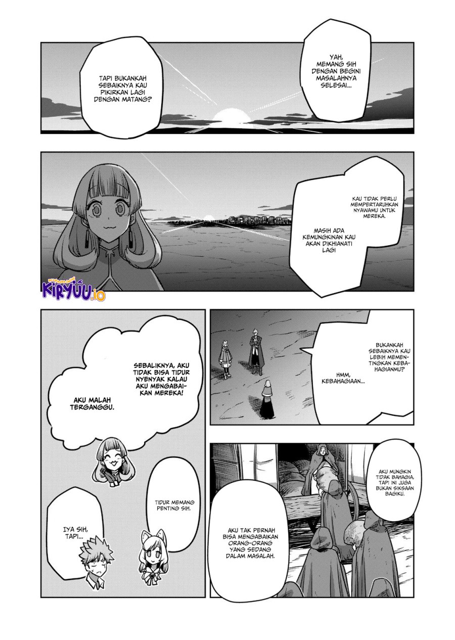 Iken Senki Völundio Chap 28 - Next Chap 29
