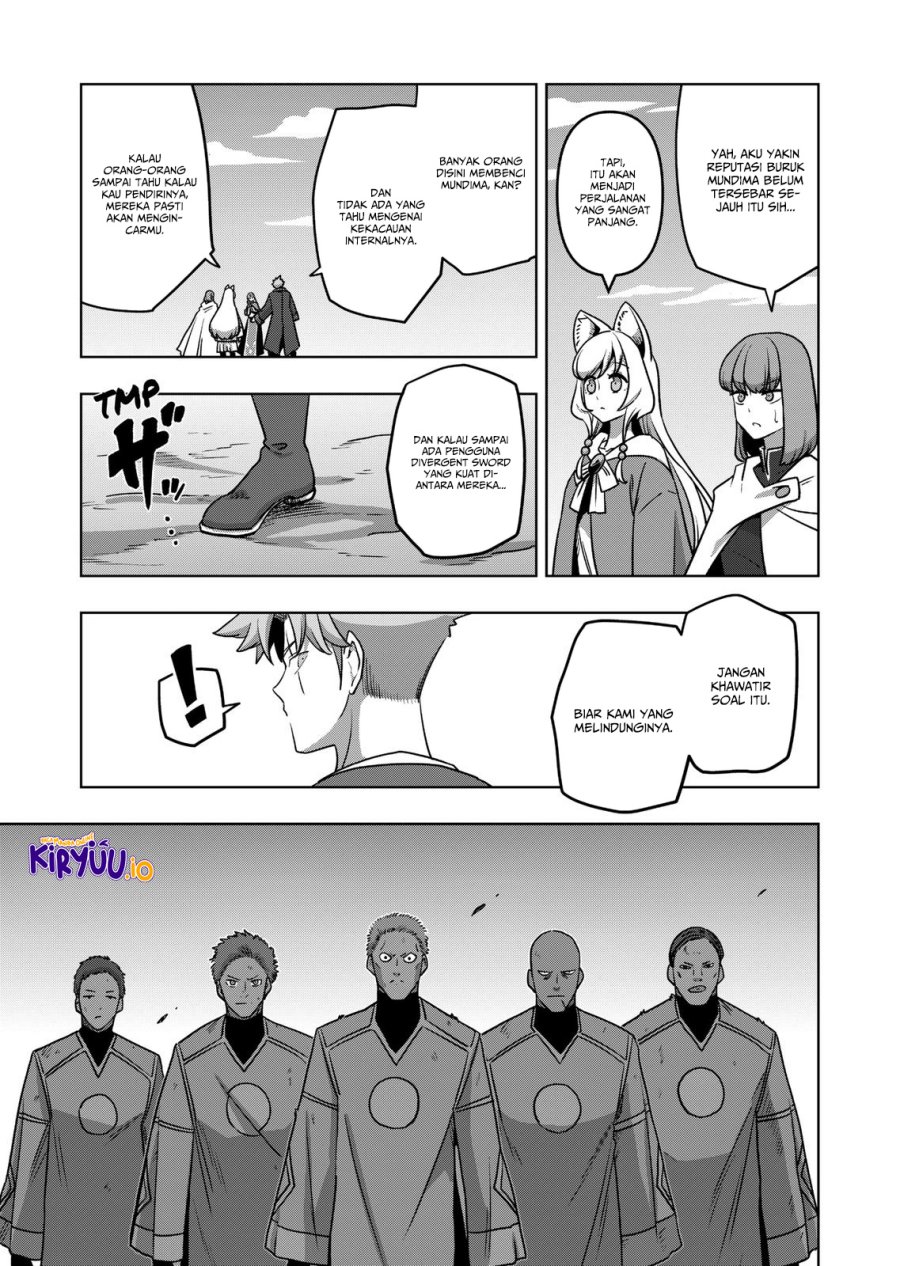 Iken Senki Völundio Chap 28 - Next Chap 29