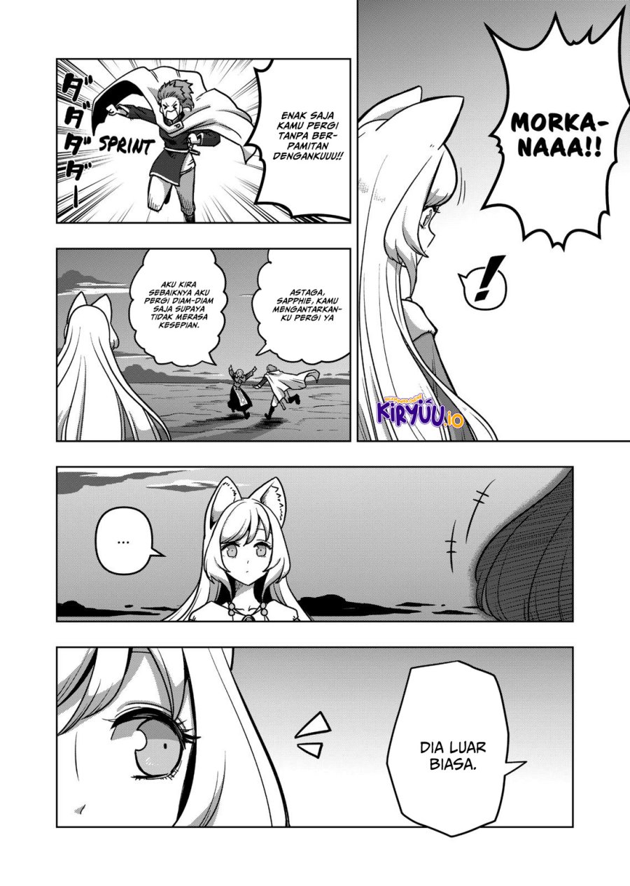 Iken Senki Völundio Chap 28 - Next Chap 29