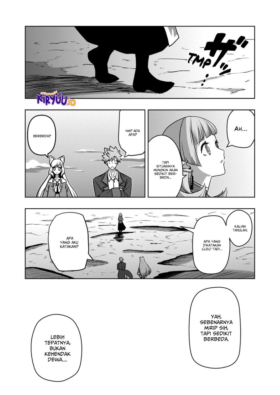 Iken Senki Völundio Chap 28 - Next Chap 29