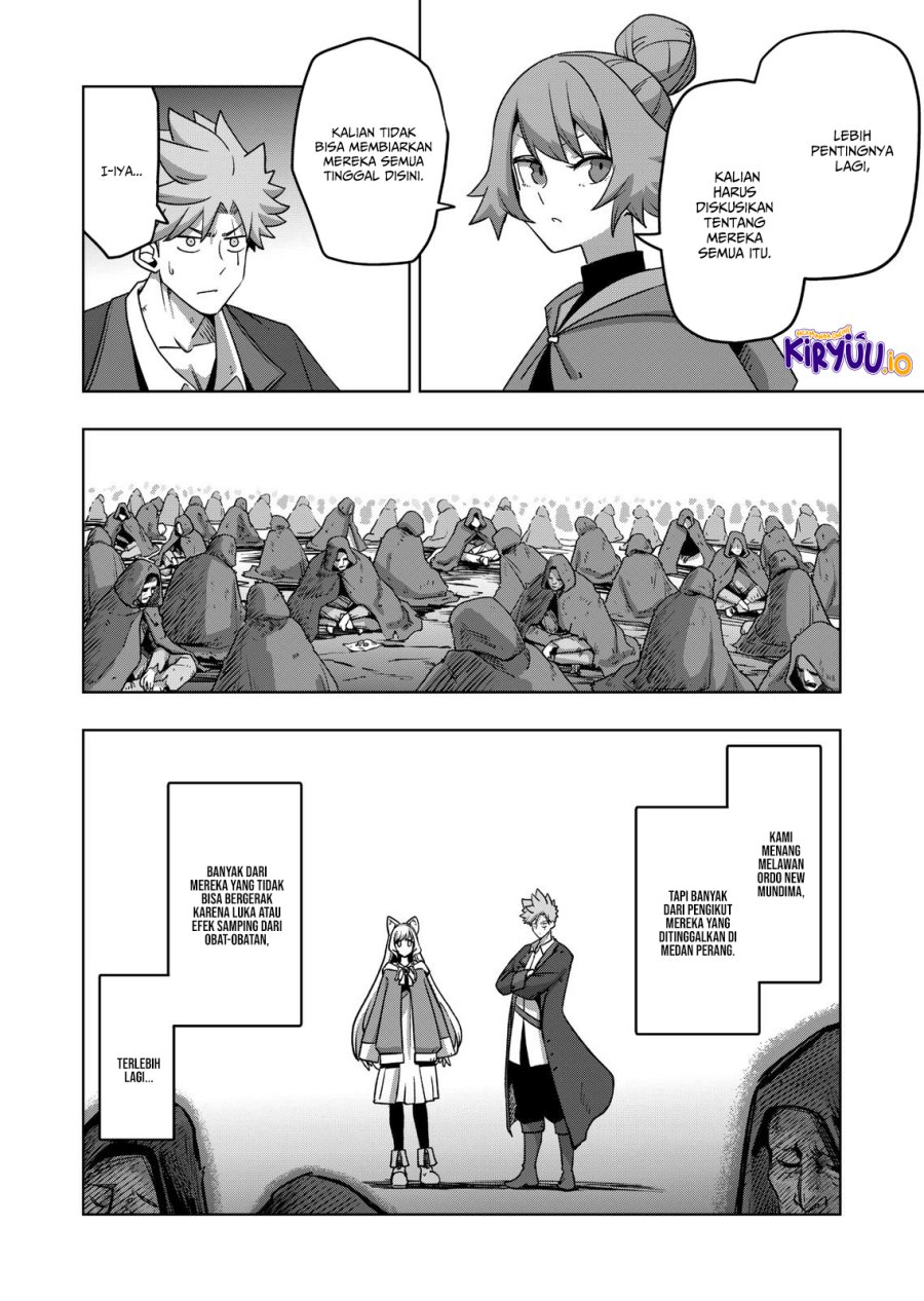 Iken Senki Völundio Chap 28 - Next Chap 29