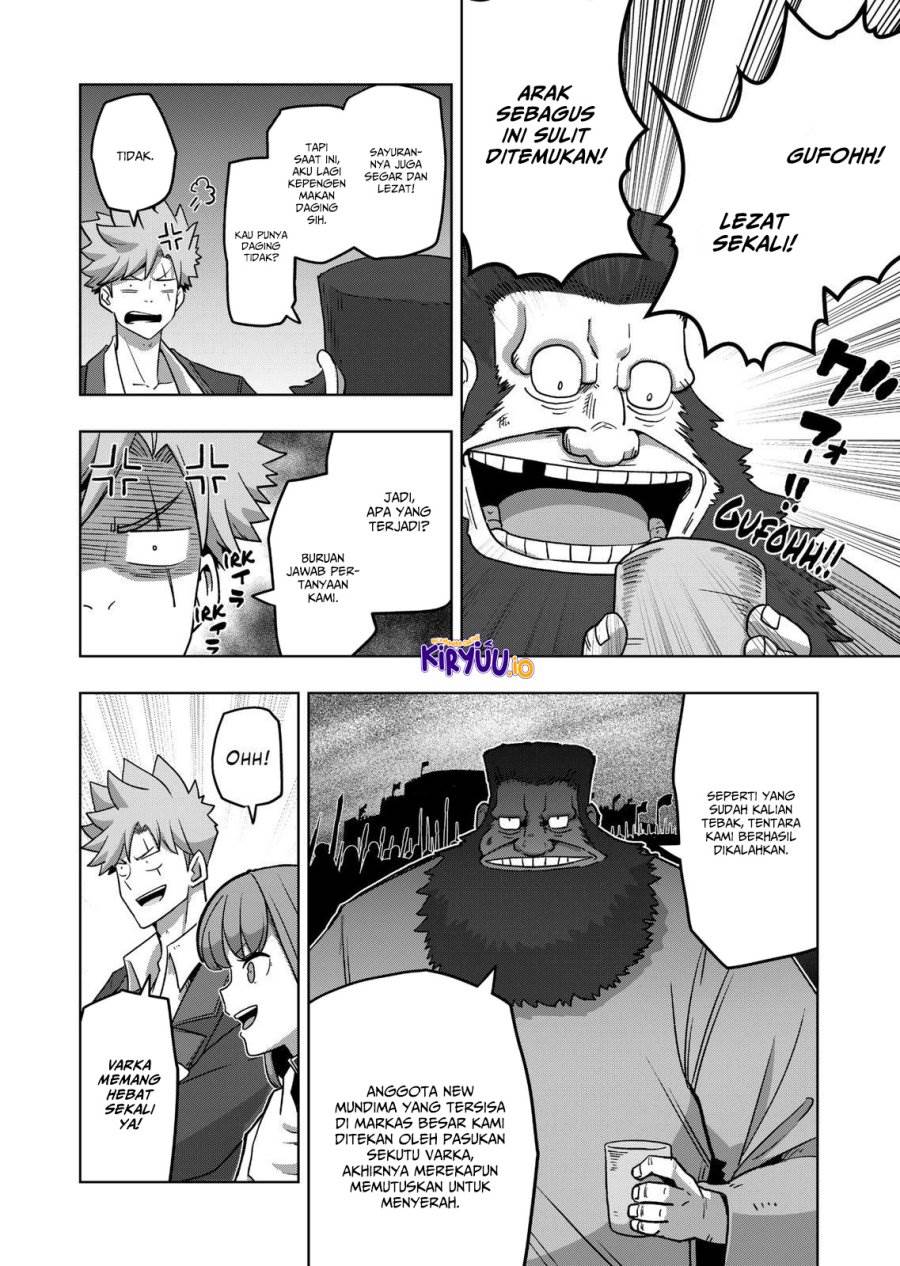 Iken Senki Völundio Chap 29 - Next Chap 30