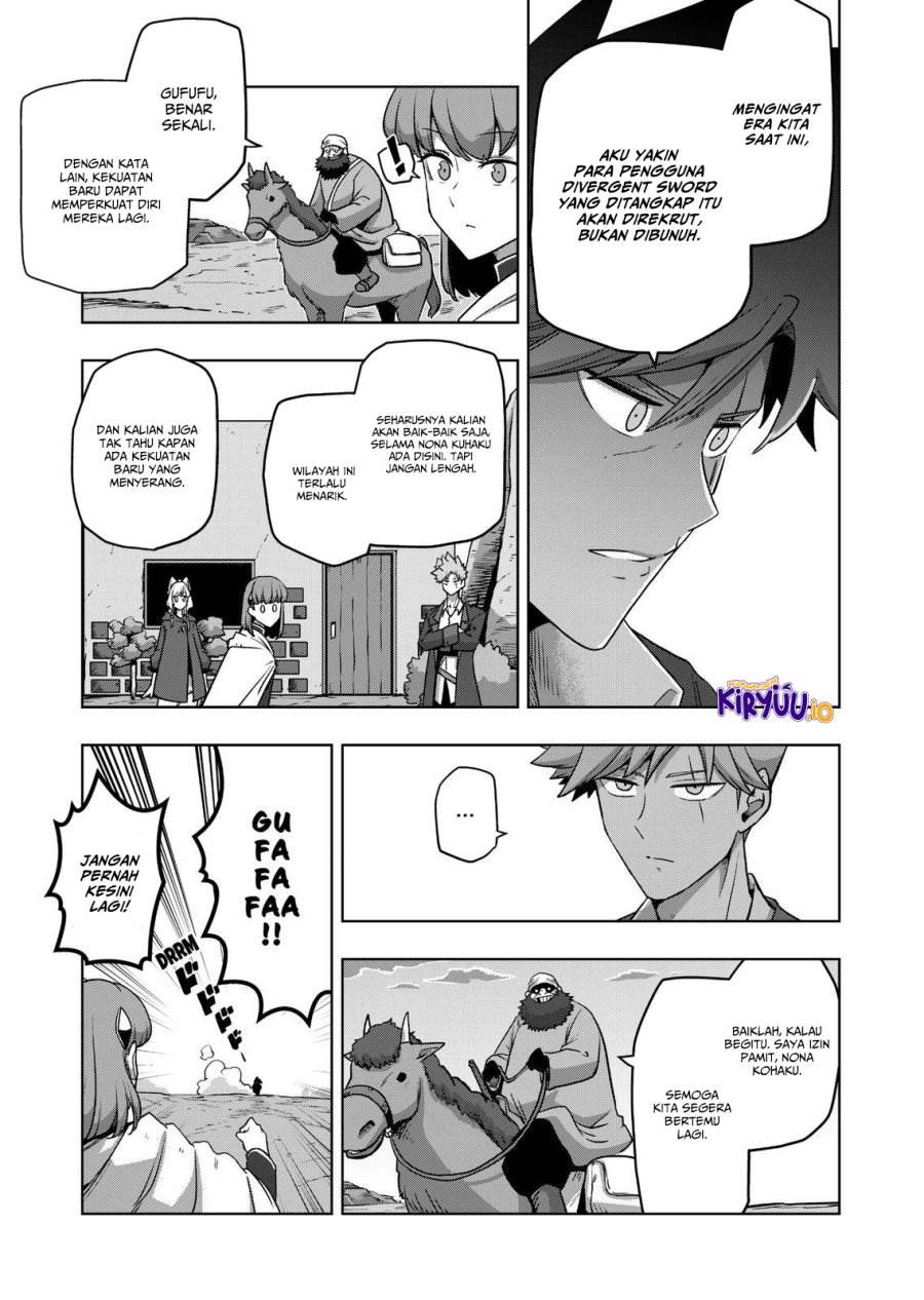 Iken Senki Völundio Chap 29 - Next Chap 30