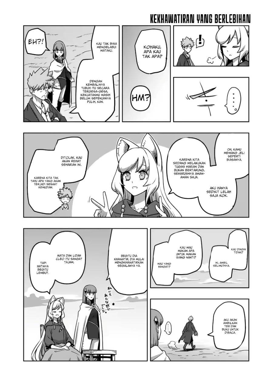 Iken Senki Völundio Chap 29 - Next Chap 30