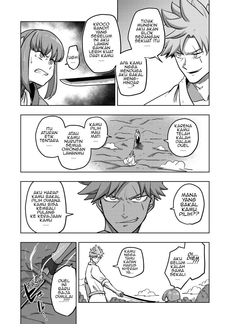 Iken Senki Völundio Chap 3 - Next Chap 4
