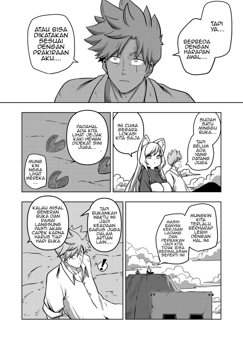 Iken Senki Völundio Chap 3 - Next Chap 4