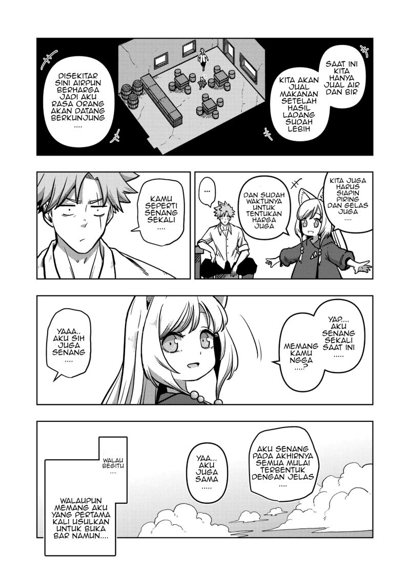 Iken Senki Völundio Chap 3 - Next Chap 4