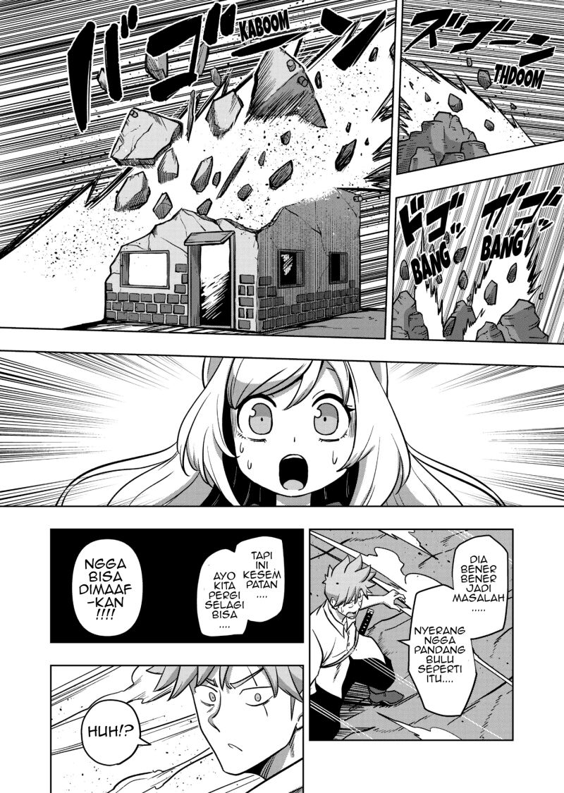 Iken Senki Völundio Chap 3 - Next Chap 4