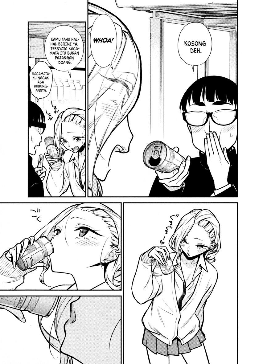 Yancha Gal no Anjou-san Chap 81 - Next Chap 82