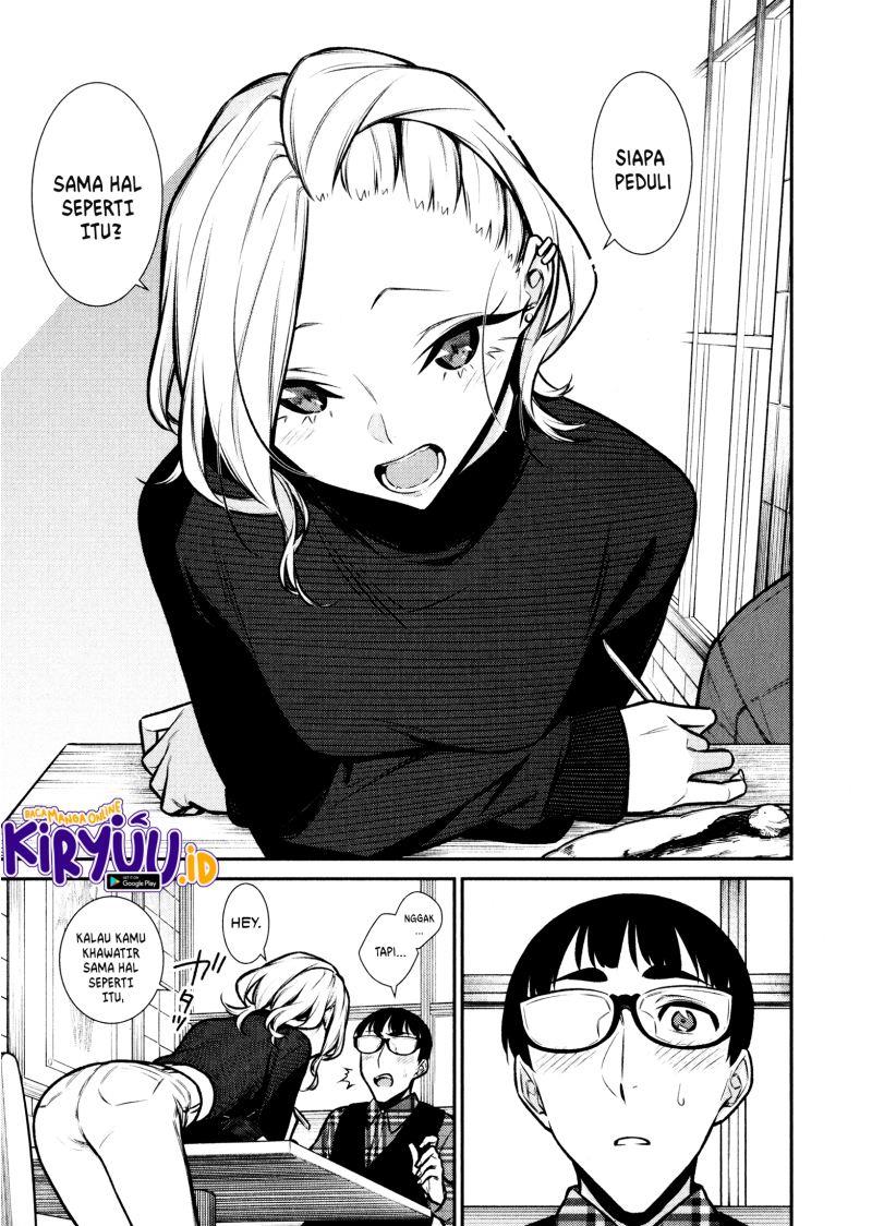 Yancha Gal no Anjou-san Chap 82 - Next Chap 83