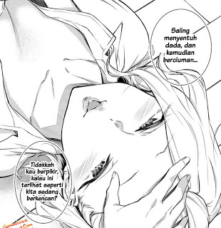 Yancha Gal no Anjou-san Chap 10 - Next Chap 11