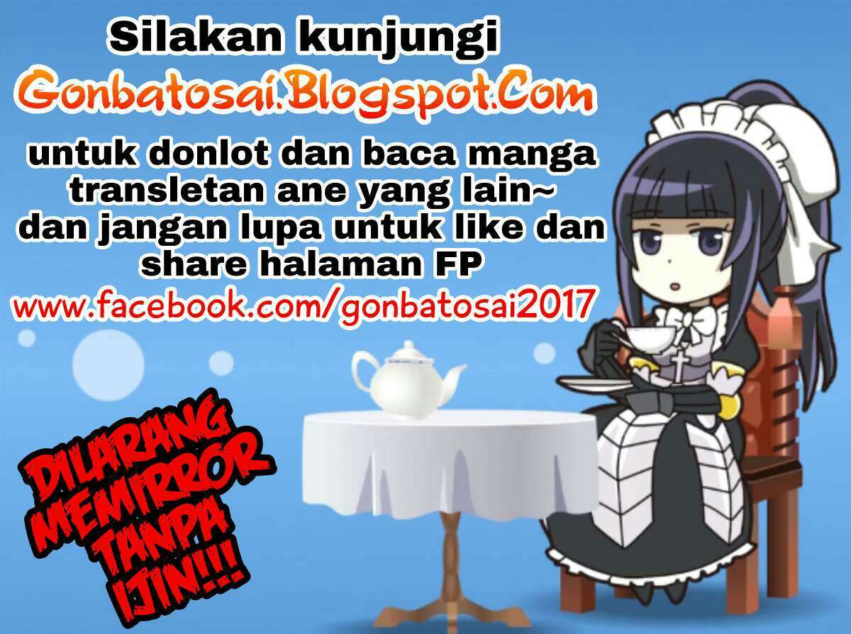 Yancha Gal no Anjou-san Chap 27 - Next Chap 28