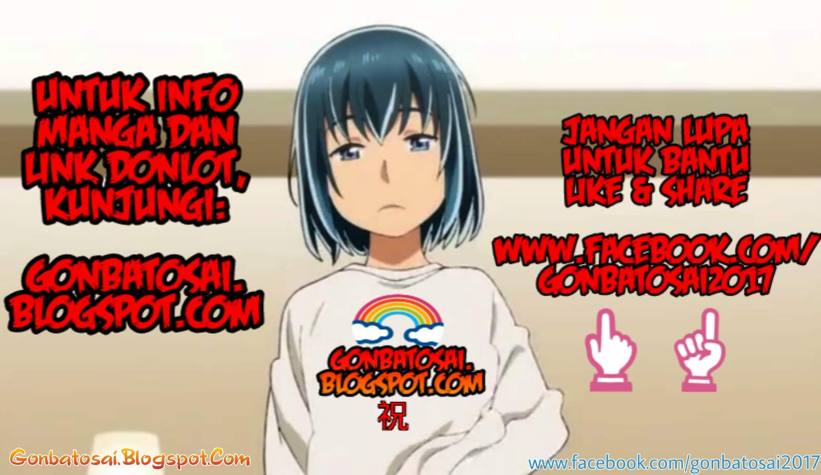 Yancha Gal no Anjou-san Chap 3 - Next Chap 4