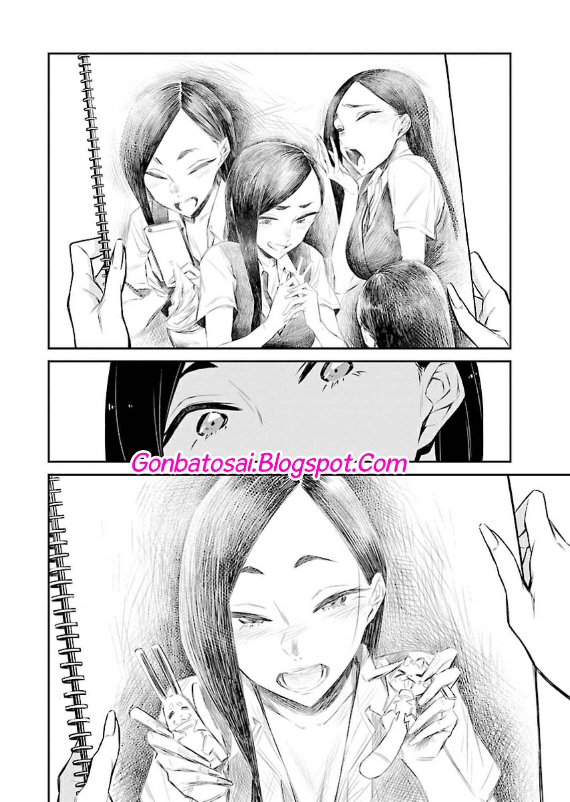 Yancha Gal no Anjou-san Chap 30 - Next Chap 31