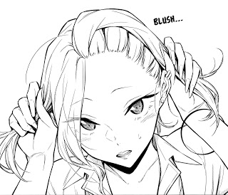 Yancha Gal no Anjou-san Chap 33 - Next Chap 34