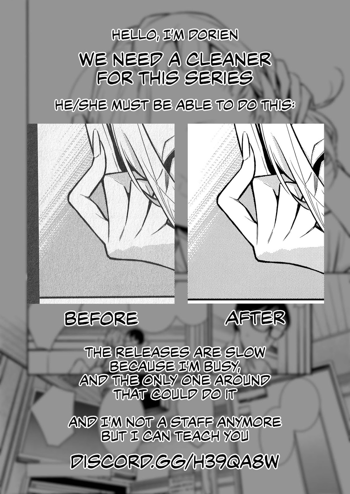 Yancha Gal no Anjou-san Chap 33 - Next Chap 34