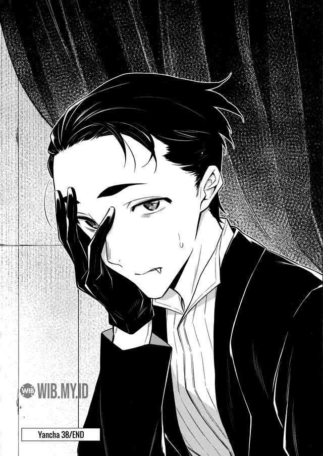 Yancha Gal no Anjou-san Chap 38 - Next Chap 39