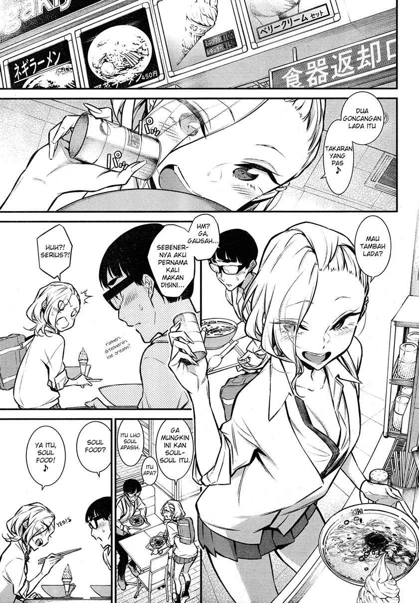 Yancha Gal no Anjou-san Chap 43 - Next Chap 44