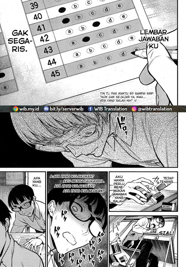 Yancha Gal no Anjou-san Chap 48 - Next Chap 49