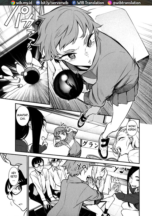 Yancha Gal no Anjou-san Chap 49 - Next Chap 50