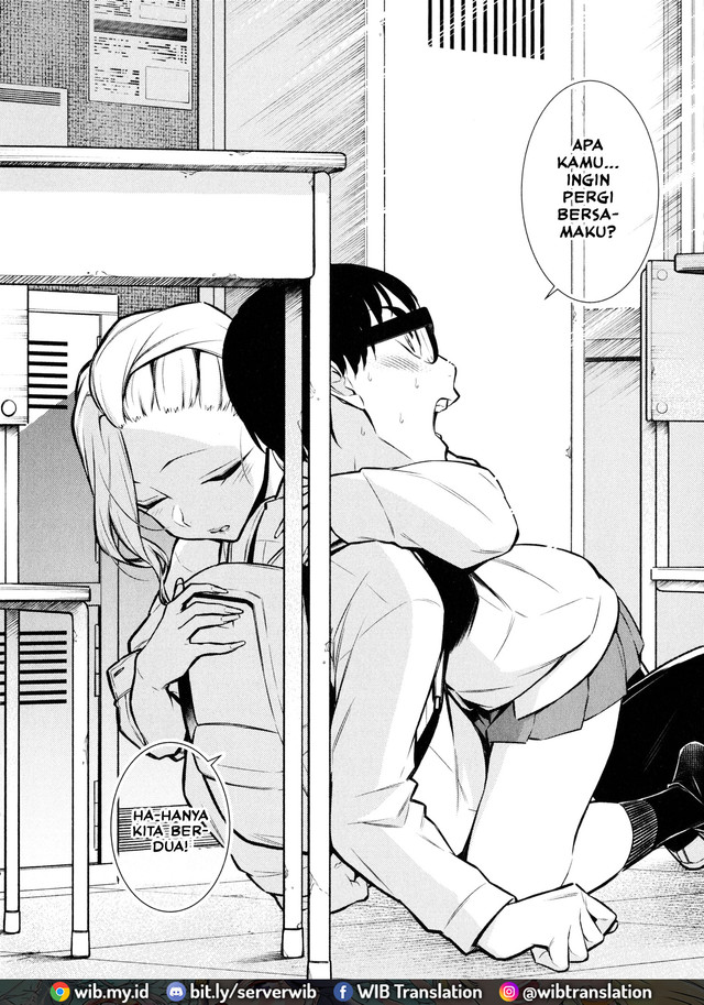 Yancha Gal no Anjou-san Chap 52 - Next Chap 53