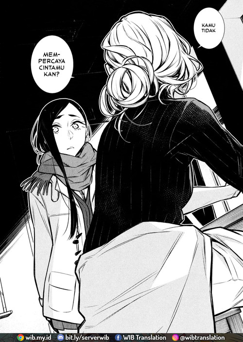 Yancha Gal no Anjou-san Chap 58 - Next Chap 59