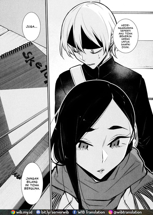 Yancha Gal no Anjou-san Chap 58 - Next Chap 59