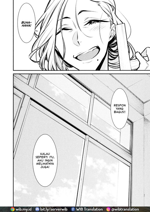 Yancha Gal no Anjou-san Chap 59 - Next Chap 60