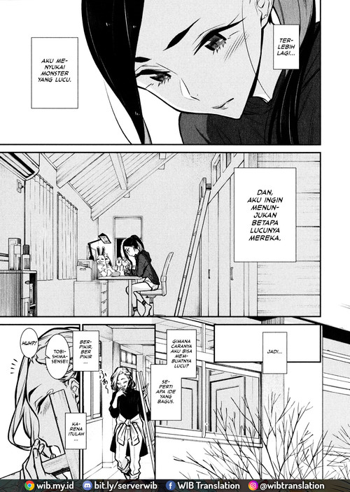Yancha Gal no Anjou-san Chap 59 - Next Chap 60
