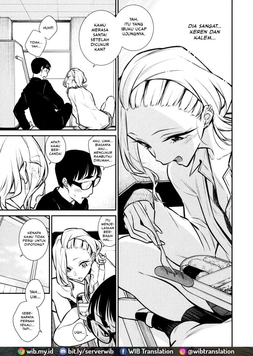 Yancha Gal no Anjou-san Chap 61 - Next Chap 62