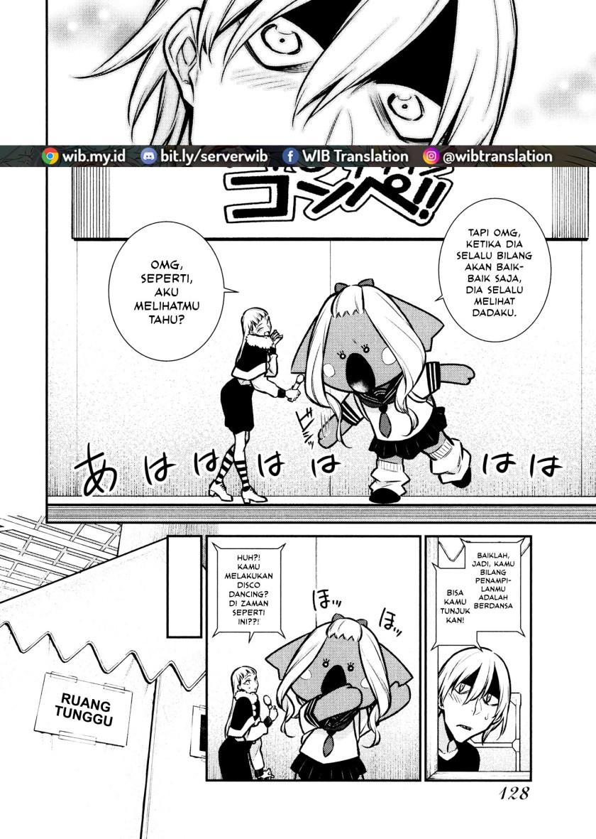 Yancha Gal no Anjou-san Chap 63 - Next Chap 64