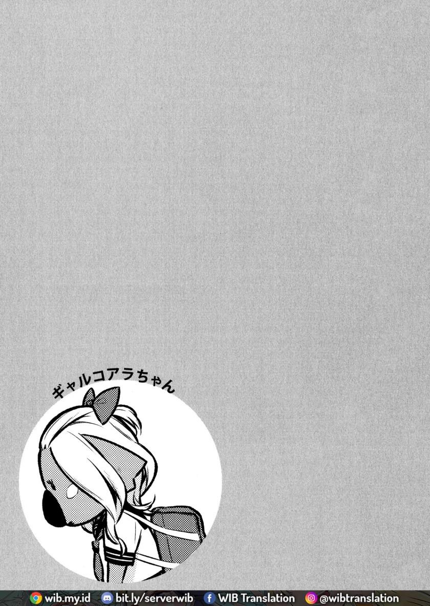 Yancha Gal no Anjou-san Chap 63 - Next Chap 64