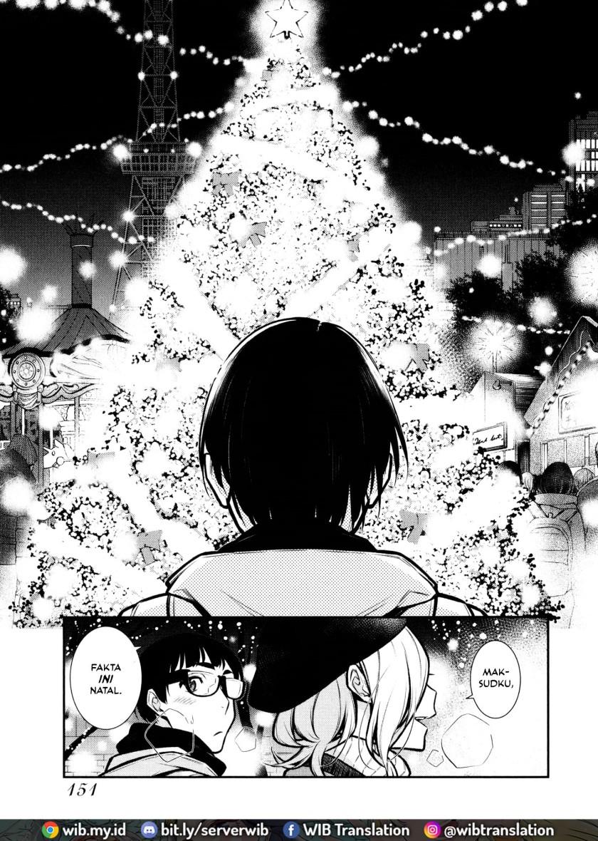 Yancha Gal no Anjou-san Chap 64 - Next Chap 65
