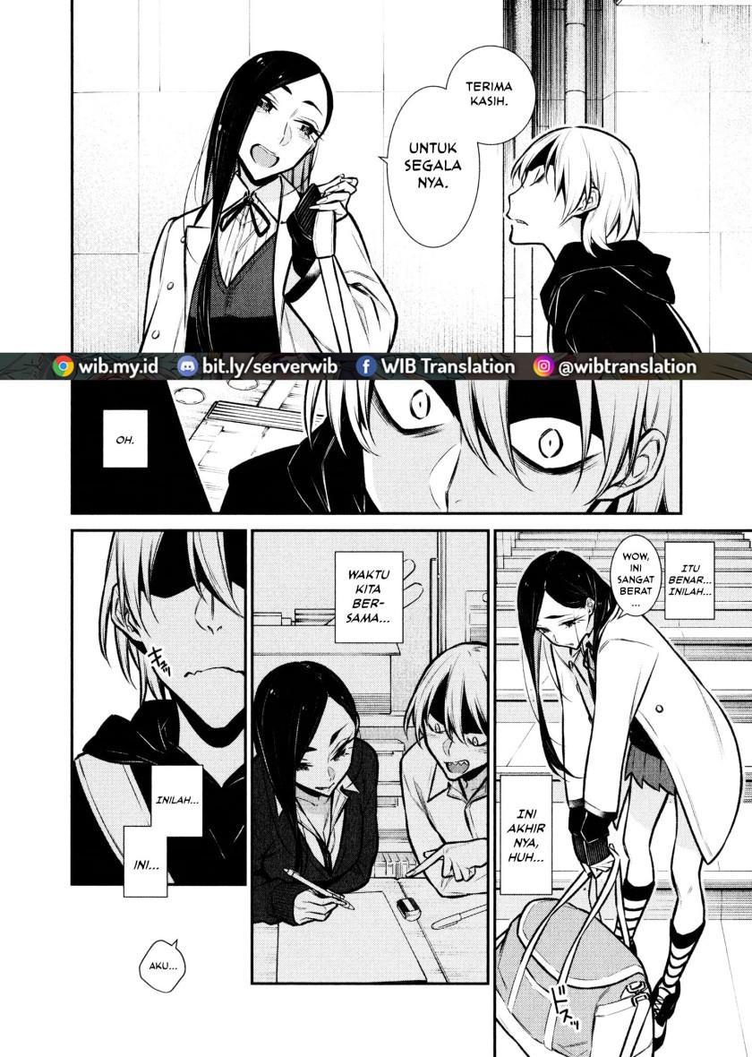 Yancha Gal no Anjou-san Chap 64 - Next Chap 65