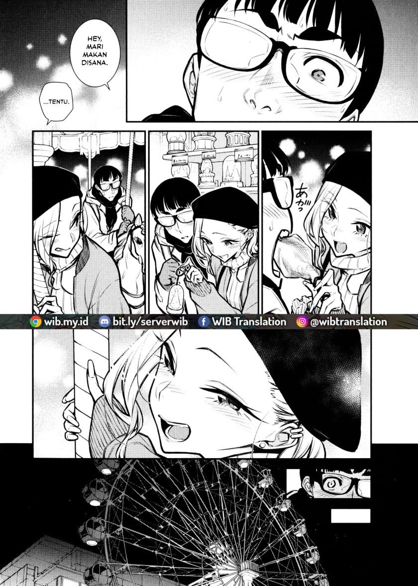 Yancha Gal no Anjou-san Chap 65 - Next Chap 66