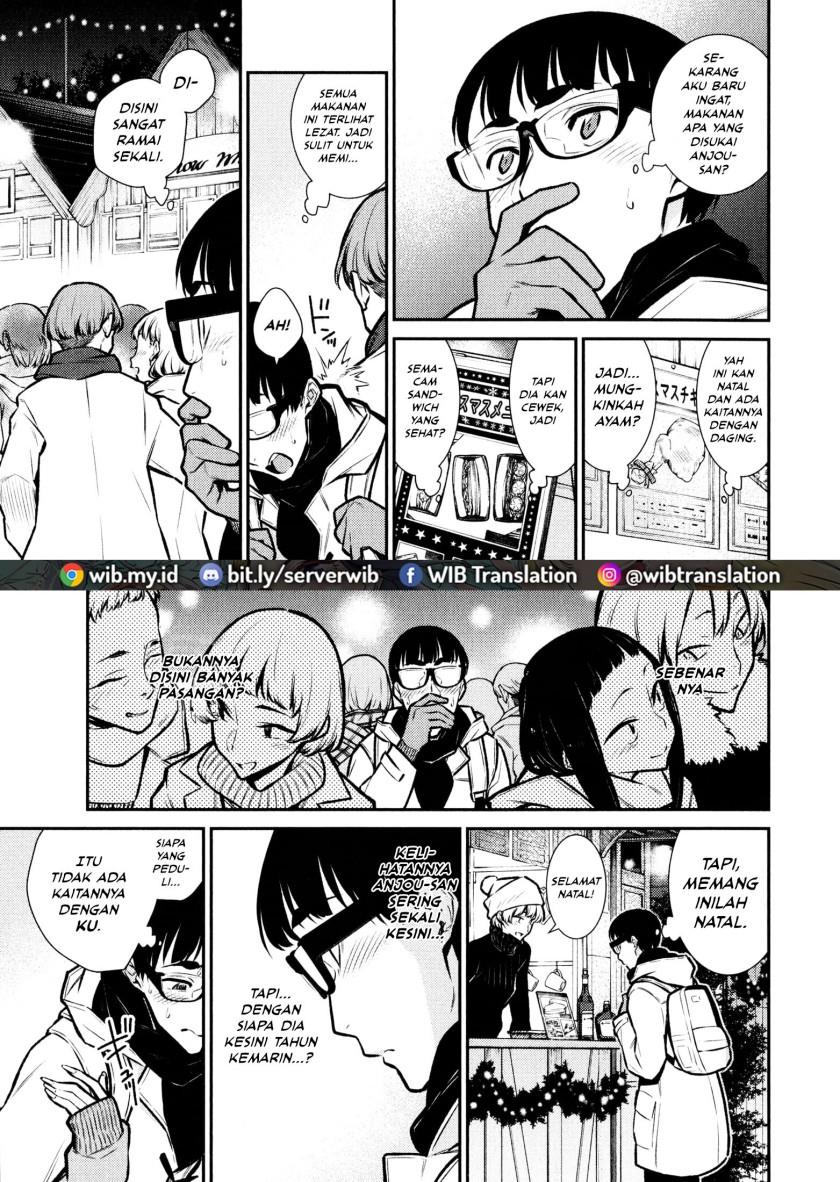 Yancha Gal no Anjou-san Chap 65 - Next Chap 66