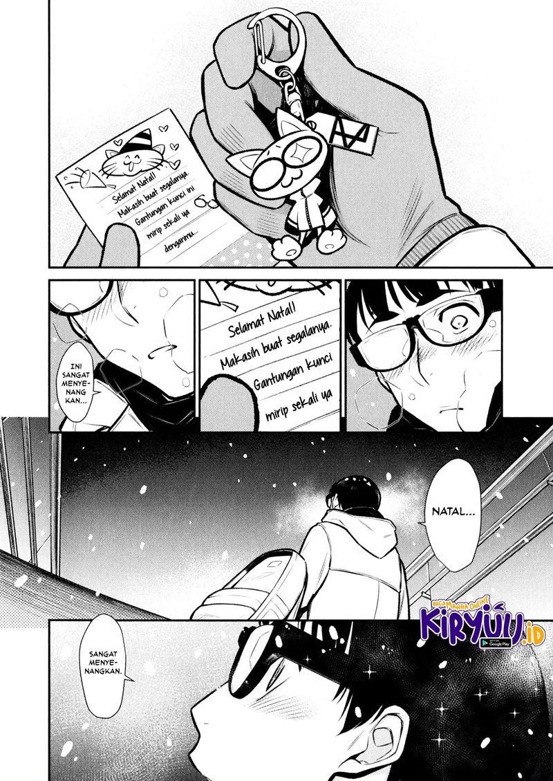 Yancha Gal no Anjou-san Chap 66 - Next Chap 67
