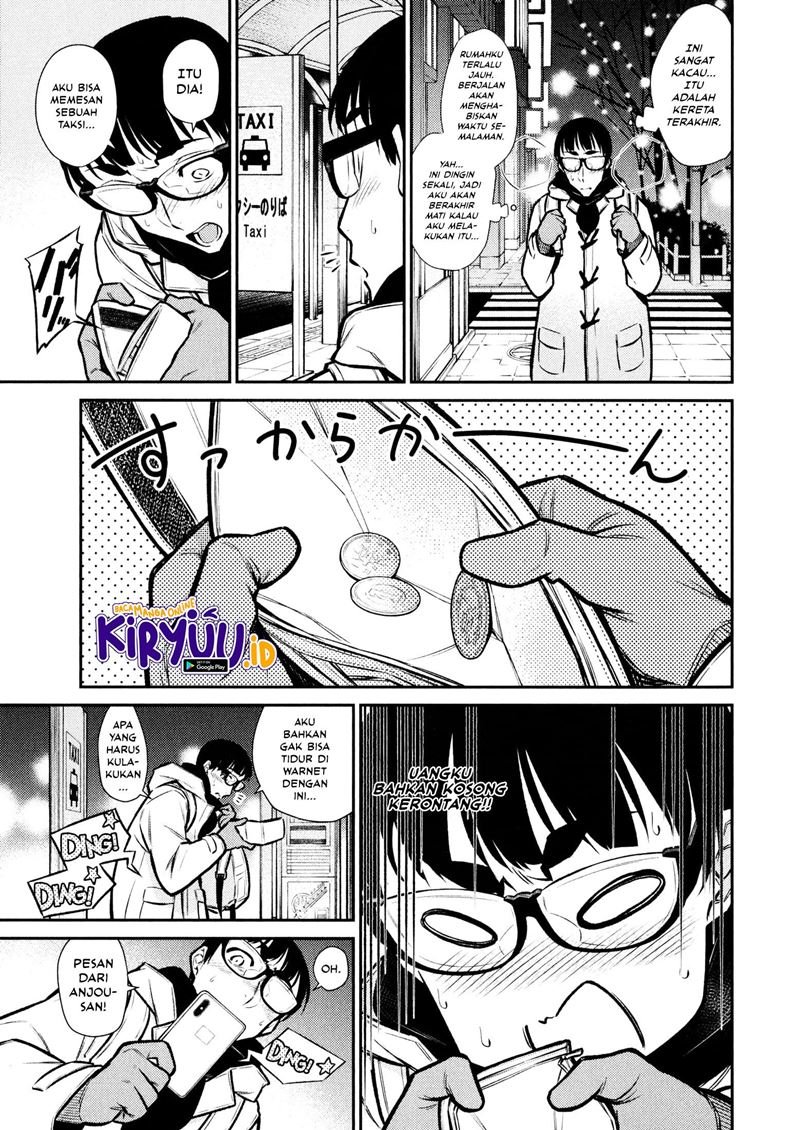 Yancha Gal no Anjou-san Chap 66 - Next Chap 67