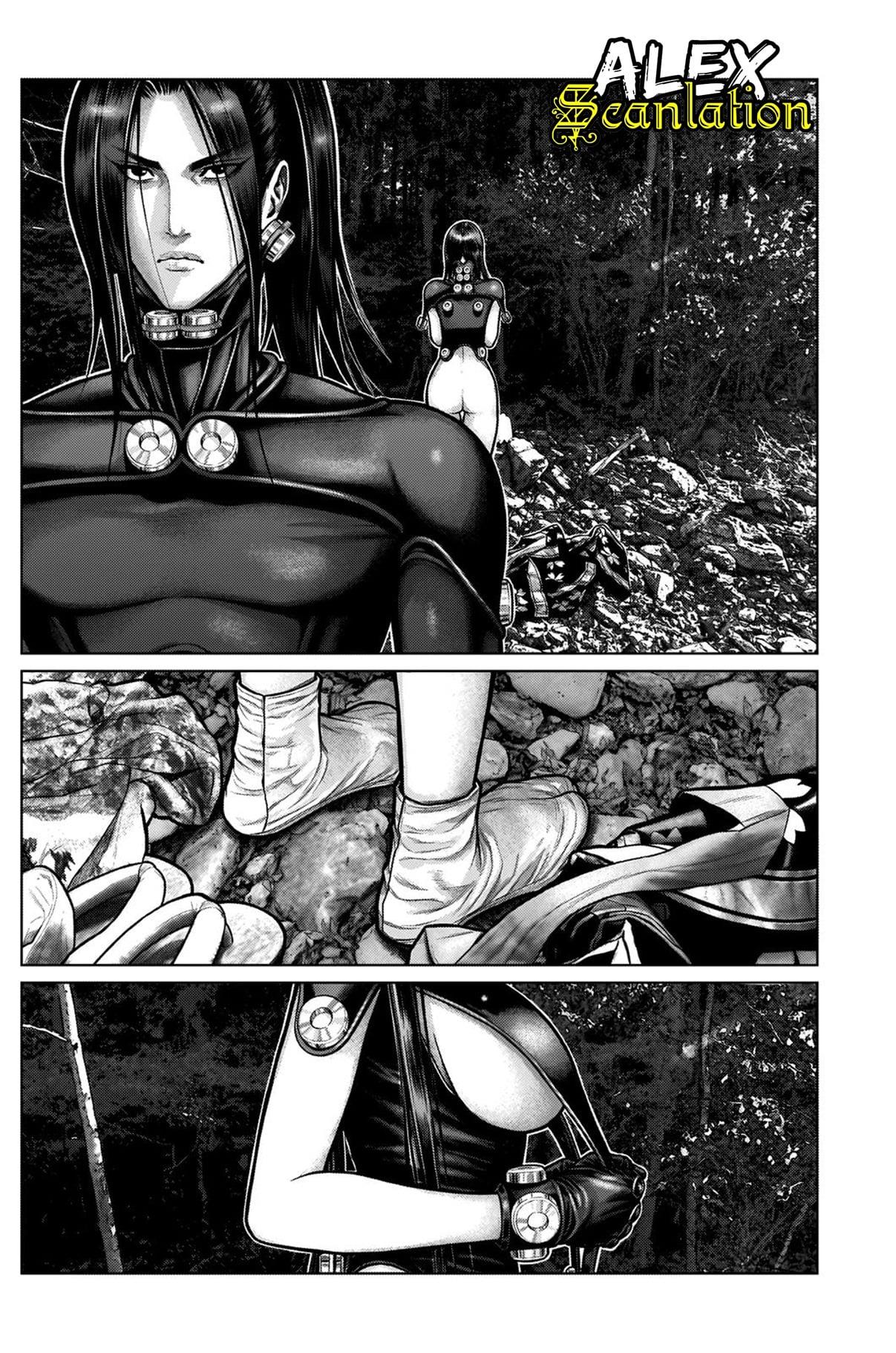 Gantz:E Chap 7 - Next Chap 8