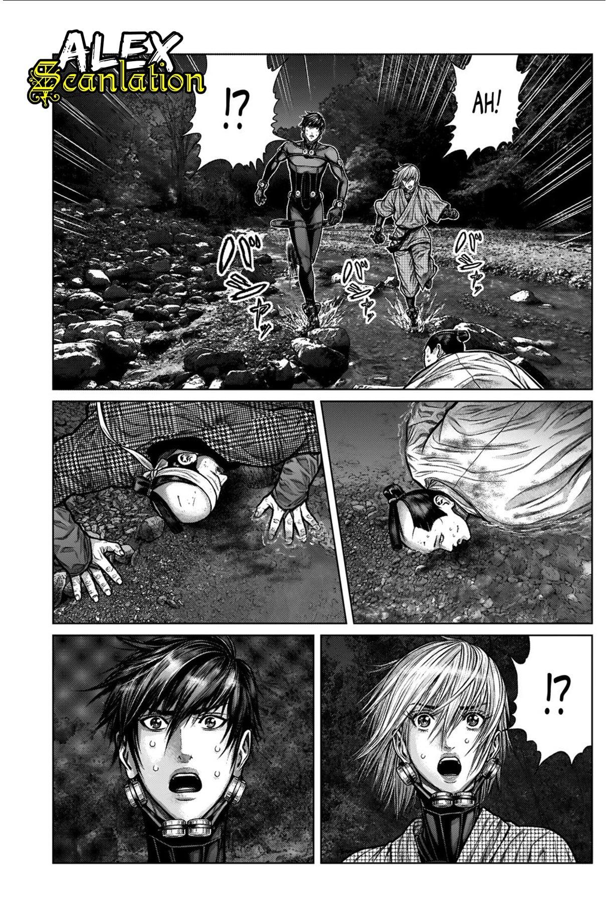 Gantz:E Chap 7 - Next Chap 8