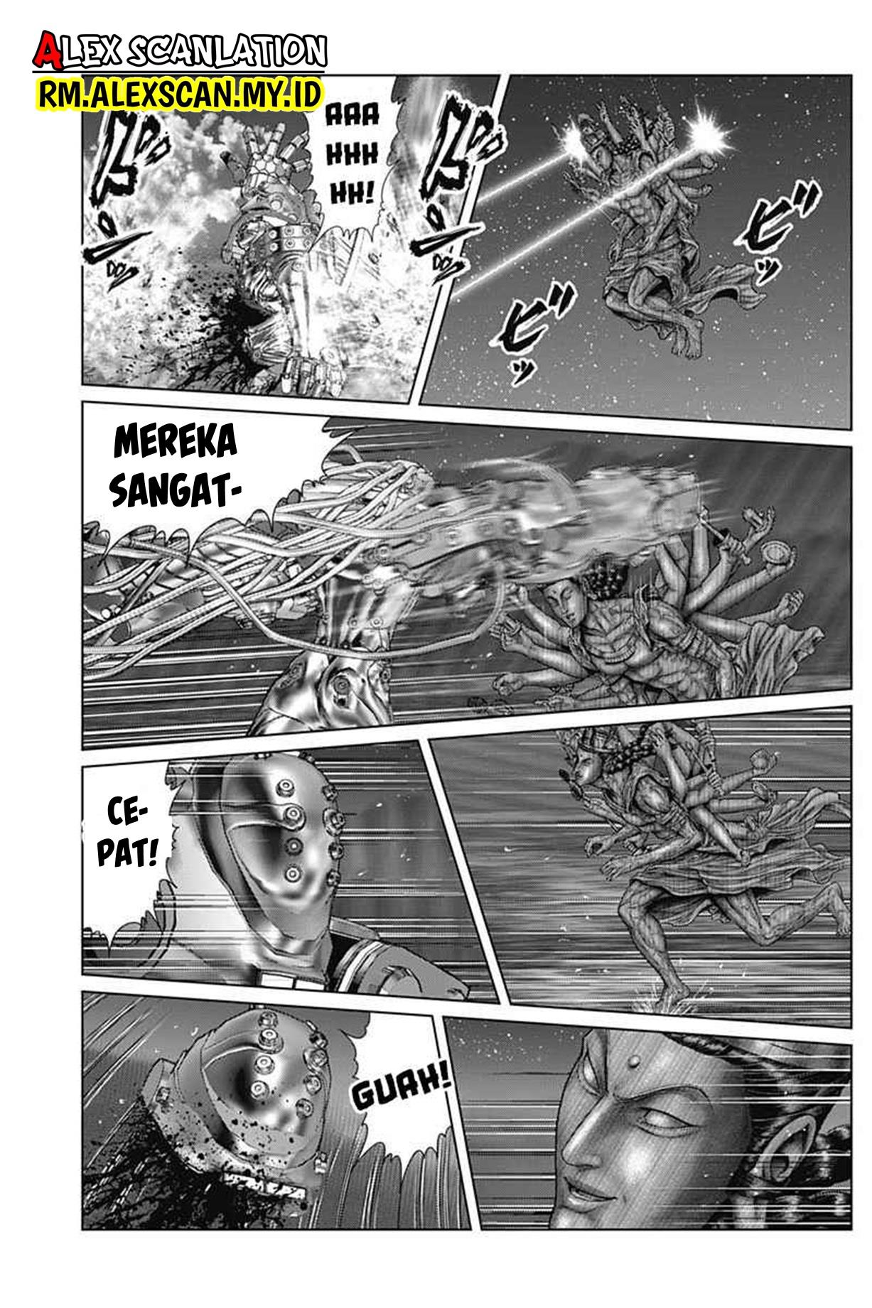 Gantz:E Chap 40 - Next Chap 41