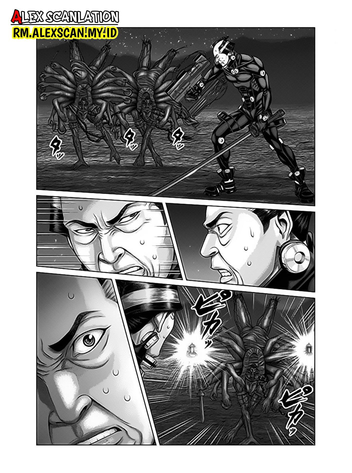 Gantz:E Chap 41 - Next Chap 42